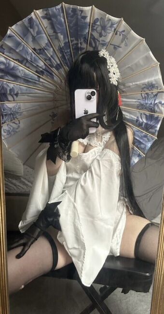 Arisu Nøgen Lækager OnlyFans Foto 9