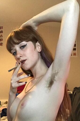 Armpit-fetish