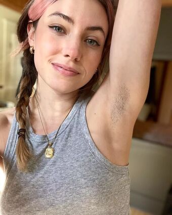 Armpit-fetish