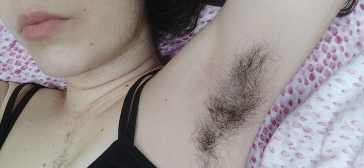 Armpit-fetish