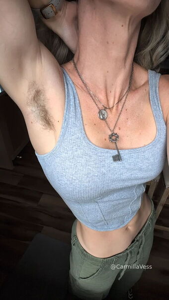 Armpit-fetish