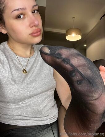 arolaneg Nøgen Lækager OnlyFans Foto 3
