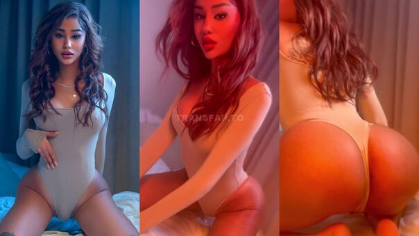 Arryadoll Nøgen Lækager OnlyFans Foto 17