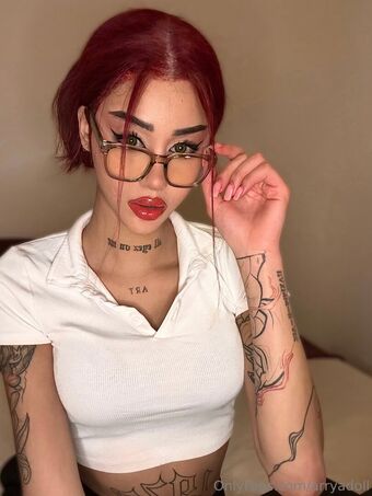 Arryadoll Nøgen Lækager OnlyFans Foto 21