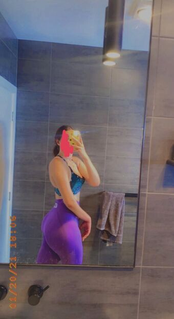 arsonrylucia Nøgen Lækager OnlyFans Foto 26