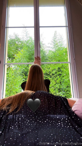 artkatanaplus Nøgen Lækager OnlyFans Foto 9