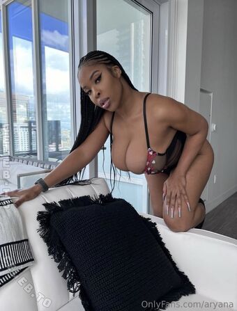 Aryana Nøgen Lækager OnlyFans Foto 319