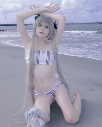 asainoshi Nøgen Lækager OnlyFans Foto 10
