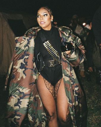 Ashanti
