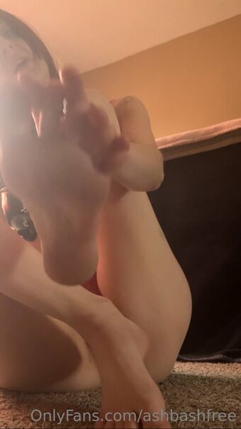 ashbashfree Nøgen Lækager OnlyFans Foto 12