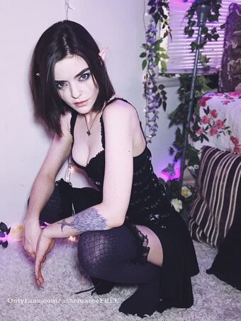 ashemareefree Nøgen Lækager OnlyFans Foto 22