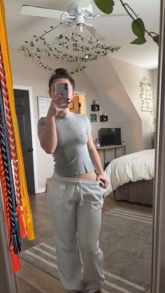 Ashfecta Nøgen Lækager OnlyFans Foto 8