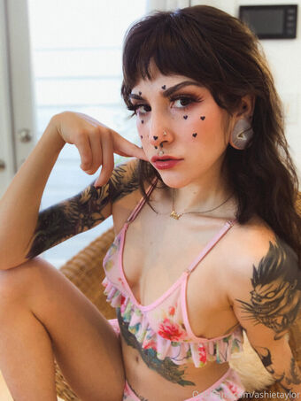 ashietaylor Nøgen Lækager OnlyFans Foto 132