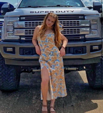 ashley.marie.model Nøgen Lækager OnlyFans Foto 2