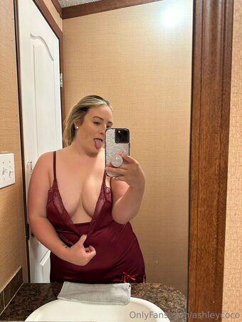 ashleycoco Nøgen Lækager OnlyFans Foto 13