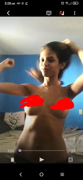 Ashleydc_ Nøgen Lækager OnlyFans Foto 3