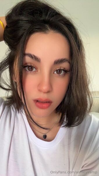 ashleyvamp Nøgen Lækager OnlyFans Foto 54
