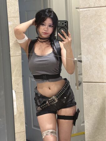 Ashlyne Nøgen Lækager OnlyFans Foto 95
