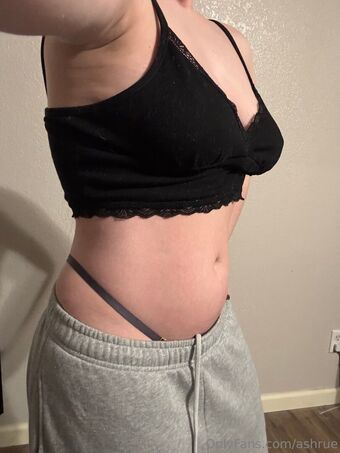 ashrue Nøgen Lækager OnlyFans Foto 14