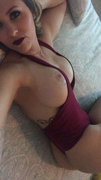 Ashyreddevil Nøgen Lækager OnlyFans Foto 17