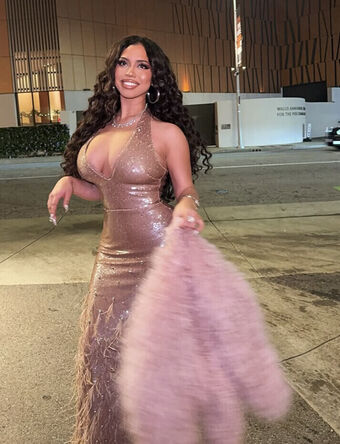 Asia Monet Ray Nøgen Lækager OnlyFans Foto 181