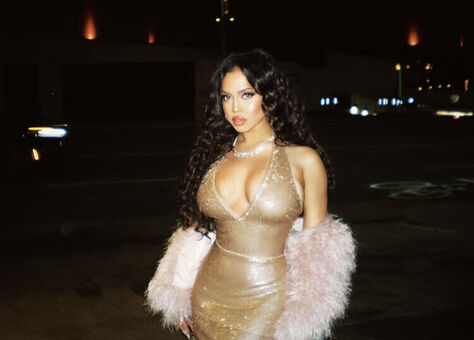 Asia Monet Ray Nøgen Lækager OnlyFans Foto 182