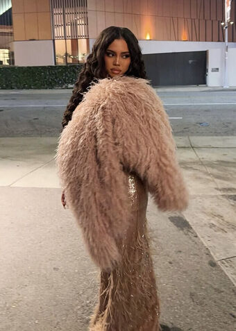 Asia Monet Ray Nøgen Lækager OnlyFans Foto 184