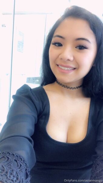 asianmango Nøgen Lækager OnlyFans Foto 9