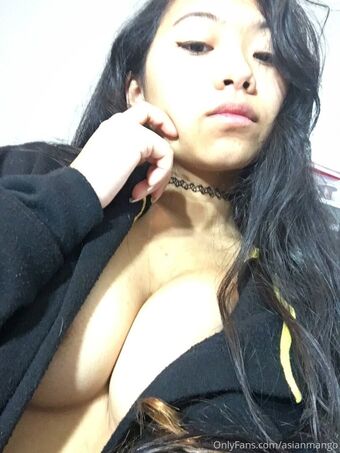 asianmango Nøgen Lækager OnlyFans Foto 11