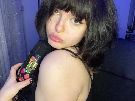 Asmr Creature Nøgen Lækager OnlyFans Foto 31