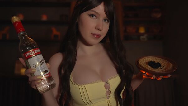 ASMR Mood Nøgen Lækager OnlyFans Foto 160