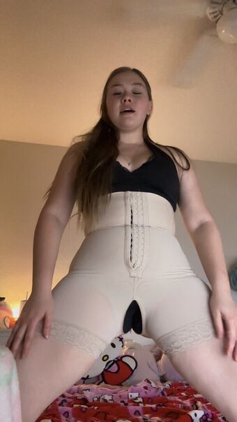 ASMRLia Nøgen Lækager OnlyFans Foto 144