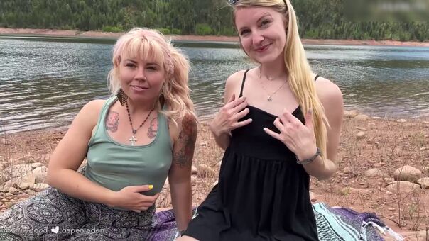 Aspeneden Nøgen Lækager OnlyFans Foto 54