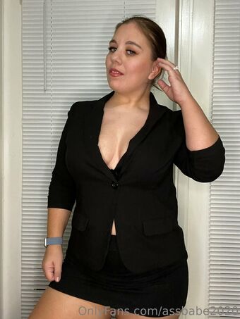 assbabe2020 Nøgen Lækager OnlyFans Foto 12