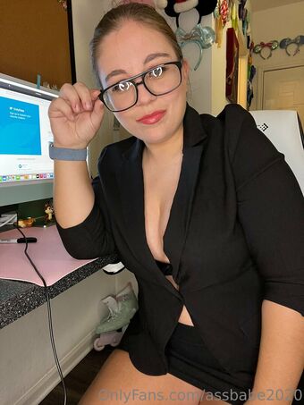 assbabe2020 Nøgen Lækager OnlyFans Foto 17