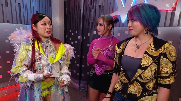 Asuka WWE
