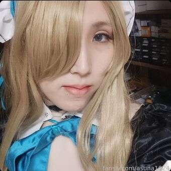 Asuna1024 Nøgen Lækager OnlyFans Foto 4