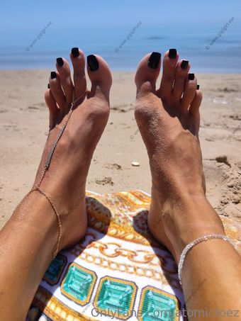 atomictoez Nøgen Lækager OnlyFans Foto 15