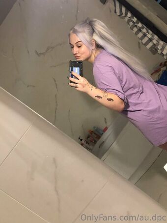 au.dpc Nøgen Lækager OnlyFans Foto 8