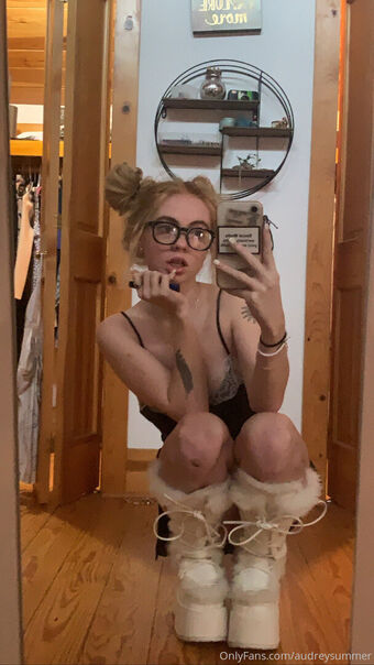 audreysummer Nøgen Lækager OnlyFans Foto 19