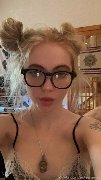 audreysummer Nøgen Lækager OnlyFans Foto 20