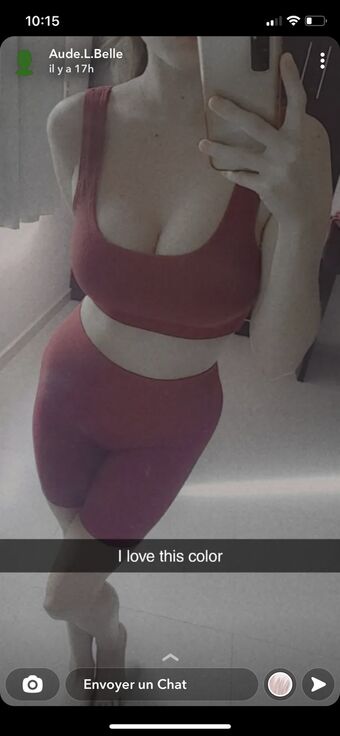 AuLaBe Nøgen Lækager OnlyFans Foto 13