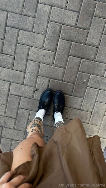 aureafree Nøgen Lækager OnlyFans Foto 10