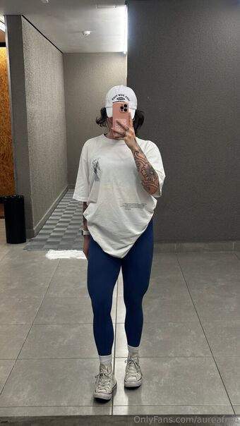 aureafree Nøgen Lækager OnlyFans Foto 17