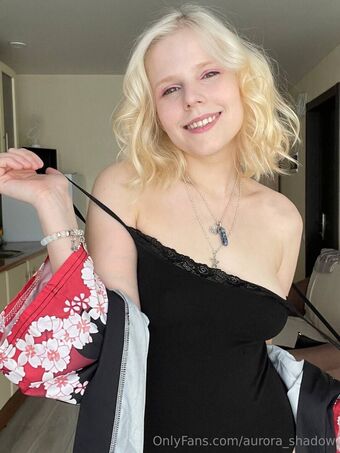 aurora_shadow Nøgen Lækager OnlyFans Foto 61