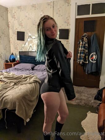 auroraheat Nøgen Lækager OnlyFans Foto 14