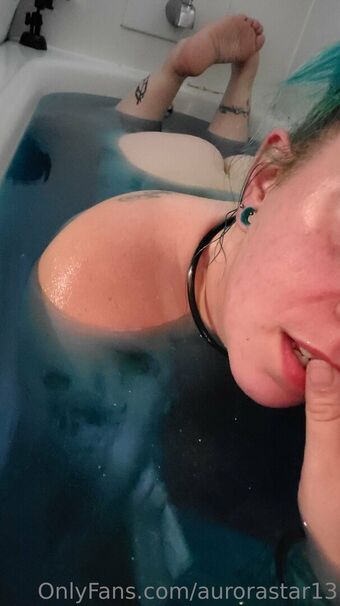 aurorastar13 Nøgen Lækager OnlyFans Foto 9