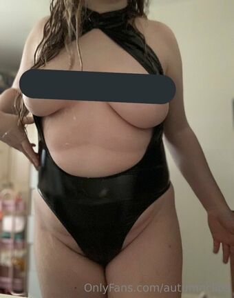autumnclips Nøgen Lækager OnlyFans Foto 4
