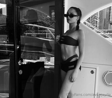 Ava Jayde Nøgen Lækager OnlyFans Foto 8