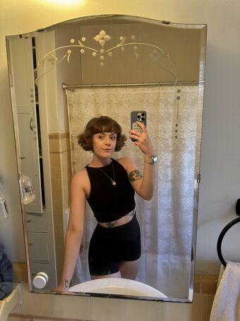Ava Lynn Nøgen Lækager OnlyFans Foto 7